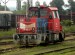 motorová lokomotiva řady 708